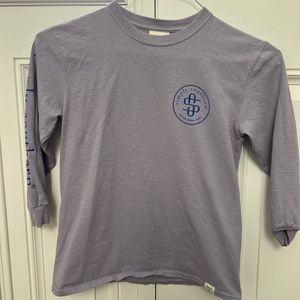 Simply Southern long sleeve T-shirt youth girls small